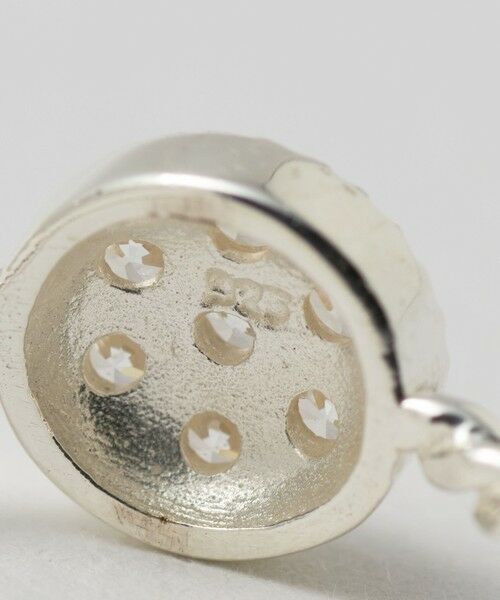 BEAUTY&YOUTH UNITED ARROWS / ビューティー&ユース ユナイテッドアローズ リング | ＜BAITS＞ジルコニア サークル リング | 詳細5