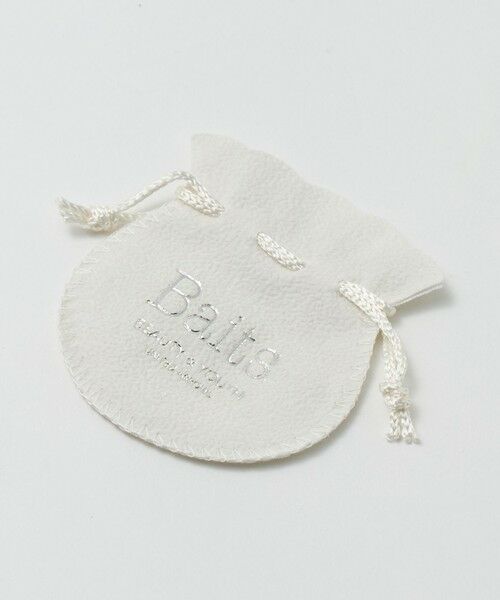 BEAUTY&YOUTH UNITED ARROWS / ビューティー&ユース ユナイテッドアローズ リング | ＜BAITS＞ジルコニア サークル リング | 詳細6