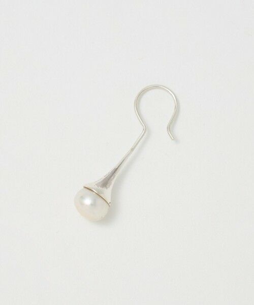 BEAUTY&YOUTH UNITED ARROWS / ビューティー&ユース ユナイテッドアローズ ピアス・イヤリング | ＜BAITS＞淡水パール スウィング ピアス | 詳細3