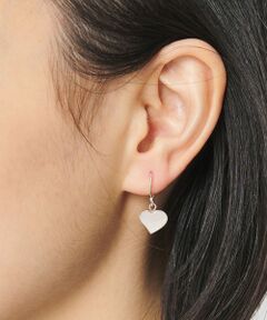 BEAUTY&YOUTH UNITED ARROWS / ビューティー&ユース ユナイテッドアローズ ピアス・イヤリング | ＜BAITS＞ハート スウィング ピアス