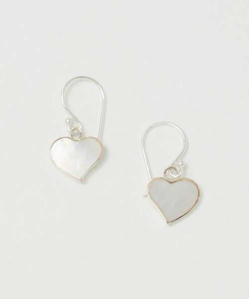 BEAUTY&YOUTH UNITED ARROWS / ビューティー&ユース ユナイテッドアローズ ピアス・イヤリング | ＜BAITS＞ハート スウィング ピアス | 詳細2