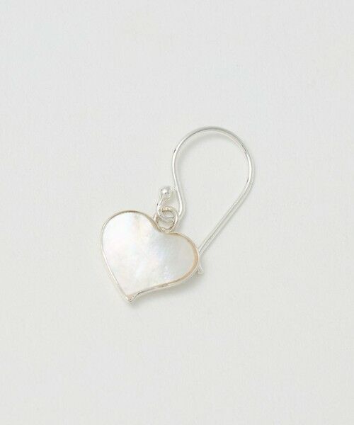 BEAUTY&YOUTH UNITED ARROWS / ビューティー&ユース ユナイテッドアローズ ピアス・イヤリング | ＜BAITS＞ハート スウィング ピアス | 詳細3