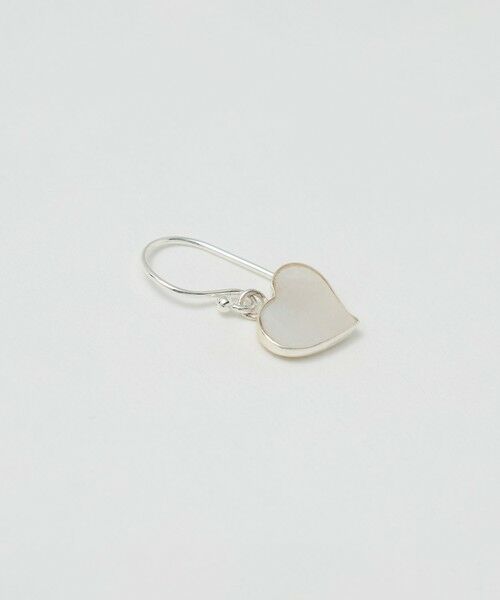 BEAUTY&YOUTH UNITED ARROWS / ビューティー&ユース ユナイテッドアローズ ピアス・イヤリング | ＜BAITS＞ハート スウィング ピアス | 詳細4