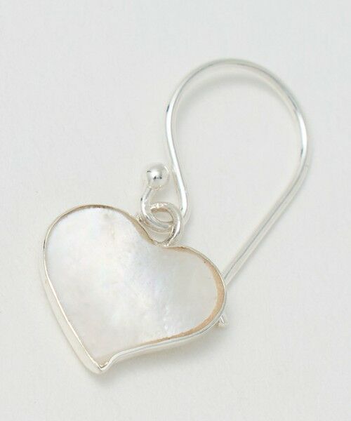 BEAUTY&YOUTH UNITED ARROWS / ビューティー&ユース ユナイテッドアローズ ピアス・イヤリング | ＜BAITS＞ハート スウィング ピアス | 詳細6