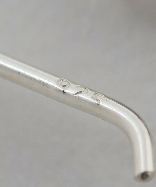 BEAUTY&YOUTH UNITED ARROWS / ビューティー&ユース ユナイテッドアローズ ピアス・イヤリング | ＜BAITS＞ハート スウィング ピアス | 詳細7