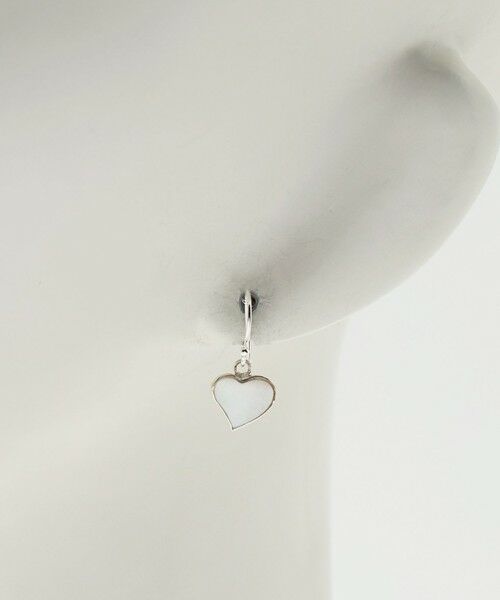 BEAUTY&YOUTH UNITED ARROWS / ビューティー&ユース ユナイテッドアローズ ピアス・イヤリング | ＜BAITS＞ハート スウィング ピアス | 詳細8