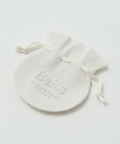 BEAUTY&YOUTH UNITED ARROWS / ビューティー&ユース ユナイテッドアローズ ピアス・イヤリング | ＜BAITS＞ハート スウィング ピアス | 詳細9