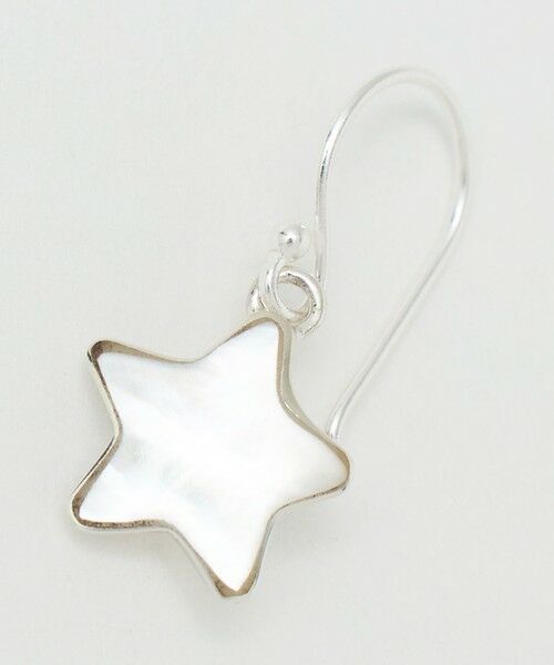 BEAUTY&YOUTH UNITED ARROWS / ビューティー&ユース ユナイテッドアローズ ピアス・イヤリング | ＜BAITS＞スター スウィング ピアス | 詳細4