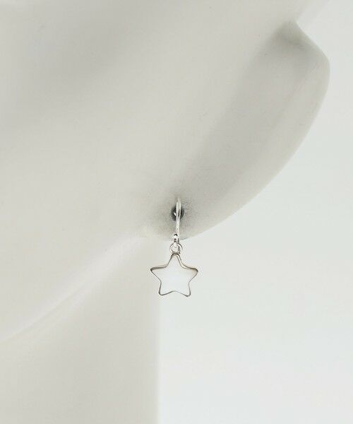 BEAUTY&YOUTH UNITED ARROWS / ビューティー&ユース ユナイテッドアローズ ピアス・イヤリング | ＜BAITS＞スター スウィング ピアス | 詳細6