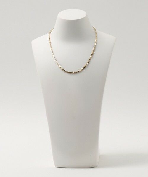 BEAUTY&YOUTH UNITED ARROWS / ビューティー&ユース ユナイテッドアローズ ネックレス・ペンダント・チョーカー | メタル ブレイド ネックレス 3WAY | 詳細8