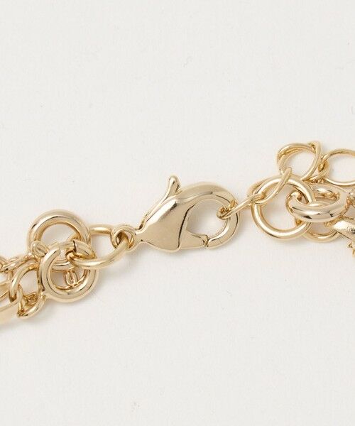 BEAUTY&YOUTH UNITED ARROWS / ビューティー&ユース ユナイテッドアローズ ネックレス・ペンダント・チョーカー | メタル ブレイド ネックレス 3WAY | 詳細3