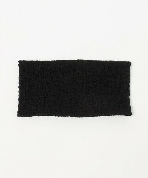BEAUTY&YOUTH UNITED ARROWS / ビューティー&ユース ユナイテッドアローズ カチューシャ・カチューム・その他 | ＜La maison de Lyllis＞LOEN ヘアバンド | 詳細4
