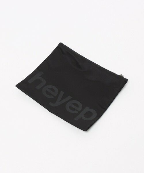 BEAUTY&YOUTH UNITED ARROWS / ビューティー&ユース ユナイテッドアローズ ヘアゴム・シュシュ | ＜heyep＞スウェット ピアス シュシュ | 詳細7