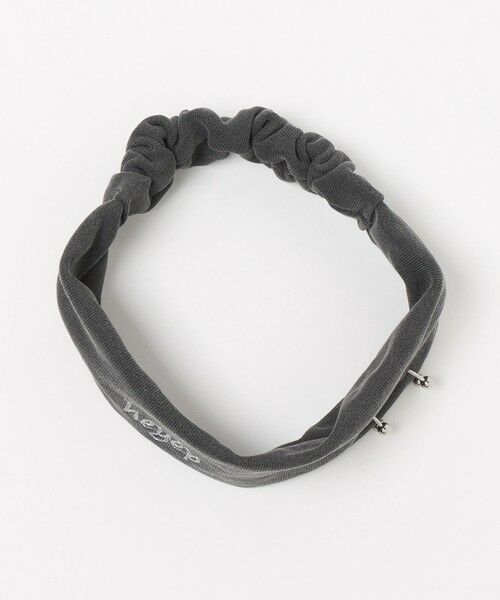 BEAUTY&YOUTH UNITED ARROWS / ビューティー&ユース ユナイテッドアローズ カチューシャ・カチューム・その他 | ＜heyep＞スウェット ピアス ヘアバンド | 詳細2