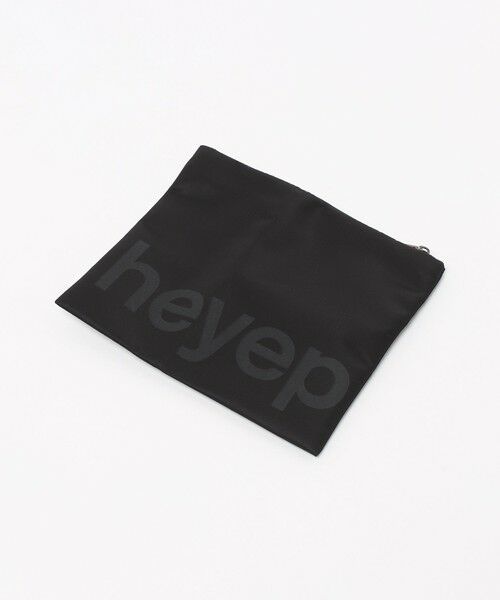 BEAUTY&YOUTH UNITED ARROWS / ビューティー&ユース ユナイテッドアローズ カチューシャ・カチューム・その他 | ＜heyep＞スウェット ピアス ヘアバンド | 詳細6