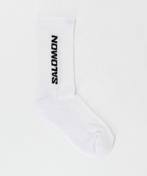 BEAUTY&YOUTH UNITED ARROWS / ビューティー&ユース ユナイテッドアローズ ソックス | ＜Salomon＞EVERYDAY CREW 3P ソックス | 詳細1