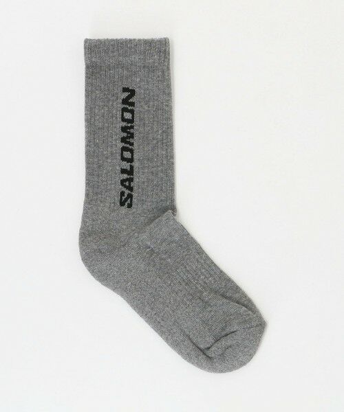 BEAUTY&YOUTH UNITED ARROWS / ビューティー&ユース ユナイテッドアローズ ソックス | ＜Salomon＞EVERYDAY CREW 3P ソックス | 詳細5