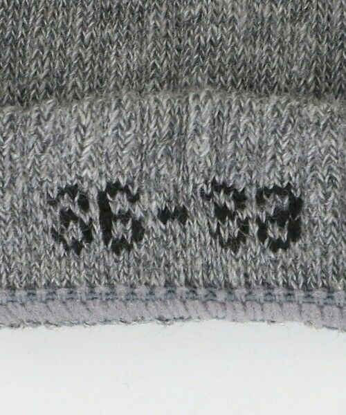 BEAUTY&YOUTH UNITED ARROWS / ビューティー&ユース ユナイテッドアローズ ソックス | ＜Salomon＞EVERYDAY CREW 3P ソックス | 詳細8