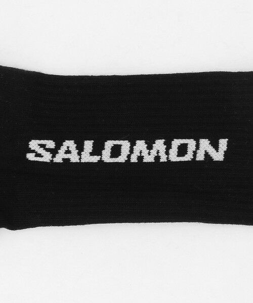 BEAUTY&YOUTH UNITED ARROWS / ビューティー&ユース ユナイテッドアローズ ソックス | ＜Salomon＞EVERYDAY CREW 3P ソックス | 詳細11