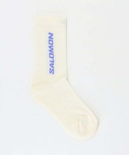 BEAUTY&YOUTH UNITED ARROWS / ビューティー&ユース ユナイテッドアローズ ソックス | ＜Salomon＞EVERYDAY CREW 3P ソックス | 詳細13