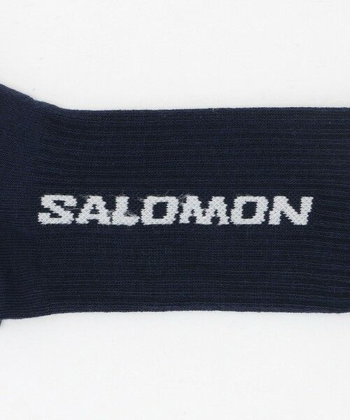 BEAUTY&YOUTH UNITED ARROWS / ビューティー&ユース ユナイテッドアローズ ソックス | ＜Salomon＞EVERYDAY CREW 3P ソックス | 詳細23