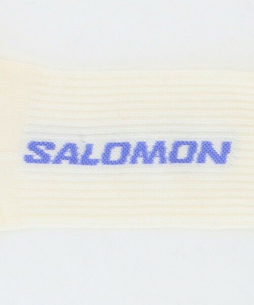 BEAUTY&YOUTH UNITED ARROWS / ビューティー&ユース ユナイテッドアローズ ソックス | ＜Salomon＞EVERYDAY CREW 3P ソックス | 詳細15