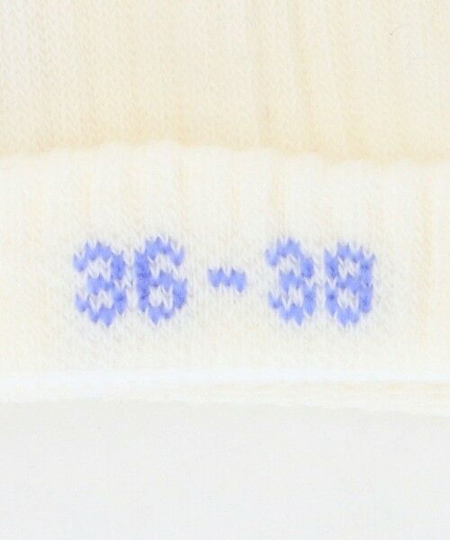 BEAUTY&YOUTH UNITED ARROWS / ビューティー&ユース ユナイテッドアローズ ソックス | ＜Salomon＞EVERYDAY CREW 3P ソックス | 詳細16