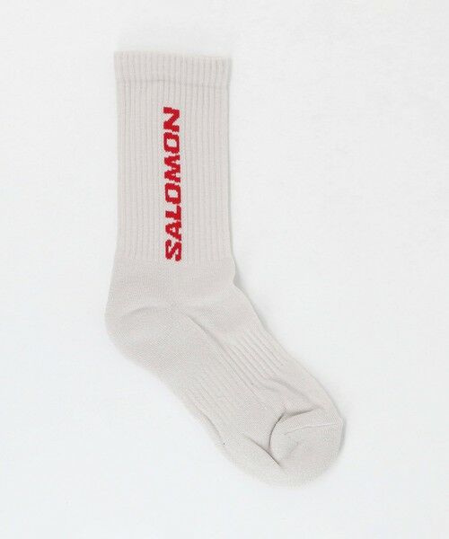 BEAUTY&YOUTH UNITED ARROWS / ビューティー&ユース ユナイテッドアローズ ソックス | ＜Salomon＞EVERYDAY CREW 3P ソックス | 詳細17