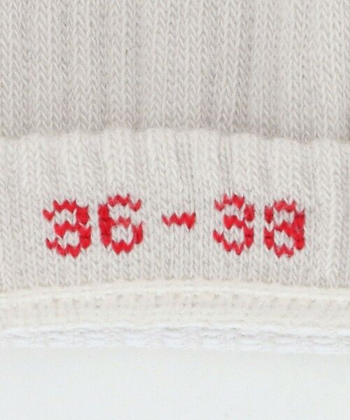 BEAUTY&YOUTH UNITED ARROWS / ビューティー&ユース ユナイテッドアローズ ソックス | ＜Salomon＞EVERYDAY CREW 3P ソックス | 詳細20