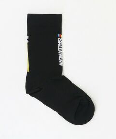 BEAUTY&YOUTH UNITED ARROWS / ビューティー&ユース ユナイテッドアローズ ソックス | ＜Salomon＞Pulse Race Flag Crew ソックス