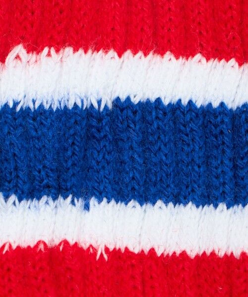 BEAUTY&YOUTH UNITED ARROWS / ビューティー&ユース ユナイテッドアローズ ソックス | ＜THE RAILROAD SOCK＞ラインソックス 2Pセット | 詳細2