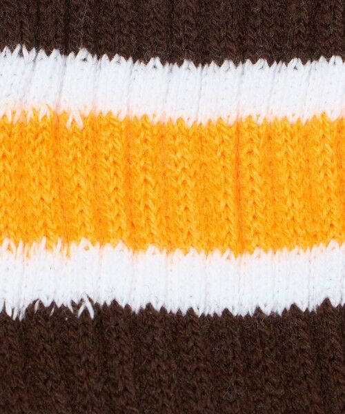 BEAUTY&YOUTH UNITED ARROWS / ビューティー&ユース ユナイテッドアローズ ソックス | ＜THE RAILROAD SOCK＞ラインソックス 2Pセット | 詳細9