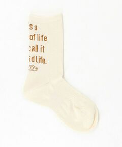 BEAUTY&YOUTH UNITED ARROWS / ビューティー&ユース ユナイテッドアローズ ソックス | ＜KEEN＞ワシ ソックス