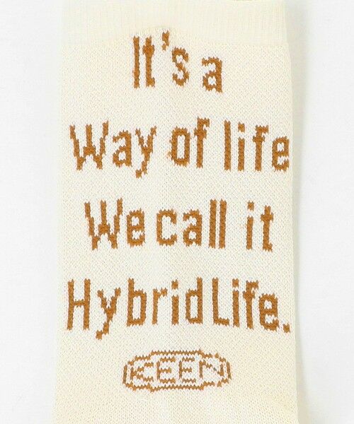 BEAUTY&YOUTH UNITED ARROWS / ビューティー&ユース ユナイテッドアローズ ソックス | ＜KEEN＞ワシ ソックス | 詳細3