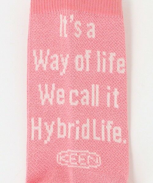 BEAUTY&YOUTH UNITED ARROWS / ビューティー&ユース ユナイテッドアローズ ソックス | ＜KEEN＞ワシ ソックス | 詳細6