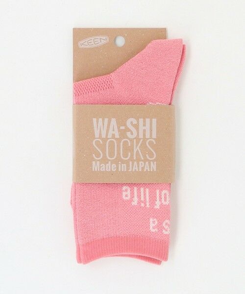 BEAUTY&YOUTH UNITED ARROWS / ビューティー&ユース ユナイテッドアローズ ソックス | ＜KEEN＞ワシ ソックス | 詳細7
