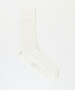 BEAUTY&YOUTH UNITED ARROWS / ビューティー&ユース ユナイテッドアローズ ソックス | ＜MARCOMONDE＞Eyelet ソックス