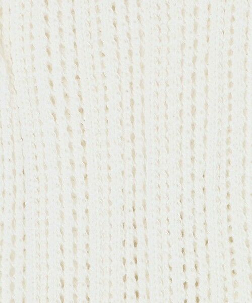 BEAUTY&YOUTH UNITED ARROWS / ビューティー&ユース ユナイテッドアローズ ソックス | ＜MARCOMONDE＞Eyelet ソックス | 詳細1