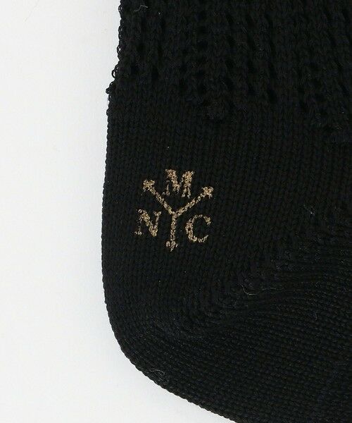 BEAUTY&YOUTH UNITED ARROWS / ビューティー&ユース ユナイテッドアローズ ソックス | ＜MARCOMONDE＞Eyelet ソックス | 詳細5