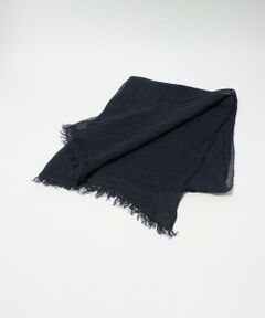 BEAUTY&YOUTH UNITED ARROWS / ビューティー&ユース ユナイテッドアローズ マフラー・ショール・スヌード・ストール | ＜Chloris＞リネン ストール