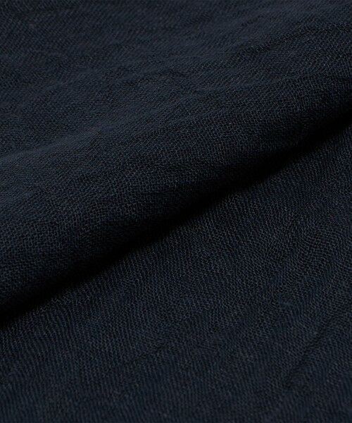 BEAUTY&YOUTH UNITED ARROWS / ビューティー&ユース ユナイテッドアローズ マフラー・ショール・スヌード・ストール | ＜Chloris＞リネン ストール | 詳細8