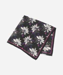 BEAUTY&YOUTH UNITED ARROWS / ビューティー&ユース ユナイテッドアローズ バンダナ・スカーフ | フラワー柄 スカーフ