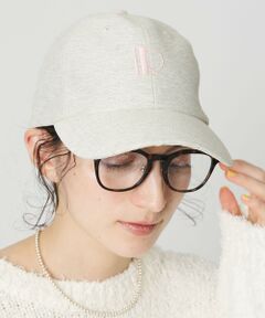 BEAUTY&YOUTH UNITED ARROWS / ビューティー&ユース ユナイテッドアローズ キャップ | 【別注】＜Revis.＞メランジ ロゴ キャップ