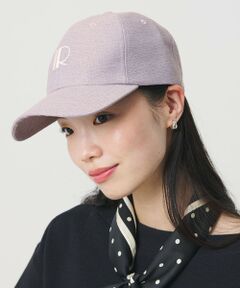 BEAUTY&YOUTH UNITED ARROWS / ビューティー&ユース ユナイテッドアローズ キャップ | 【別注】＜Revis.＞メランジ ロゴ キャップ