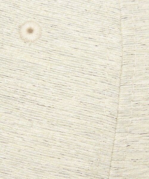 BEAUTY&YOUTH UNITED ARROWS / ビューティー&ユース ユナイテッドアローズ キャップ | 【別注】＜Revis.＞メランジ ロゴ キャップ | 詳細6