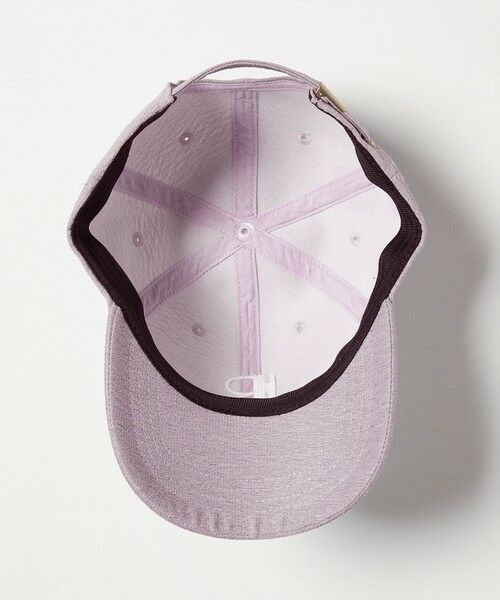 BEAUTY&YOUTH UNITED ARROWS / ビューティー&ユース ユナイテッドアローズ キャップ | 【別注】＜Revis.＞メランジ ロゴ キャップ | 詳細14