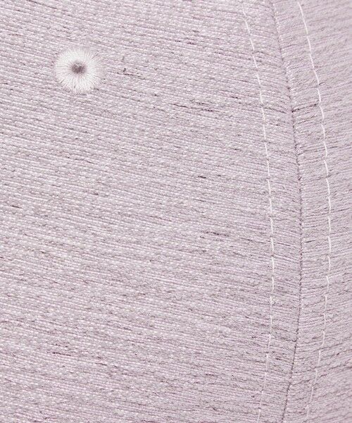 BEAUTY&YOUTH UNITED ARROWS / ビューティー&ユース ユナイテッドアローズ キャップ | 【別注】＜Revis.＞メランジ ロゴ キャップ | 詳細16