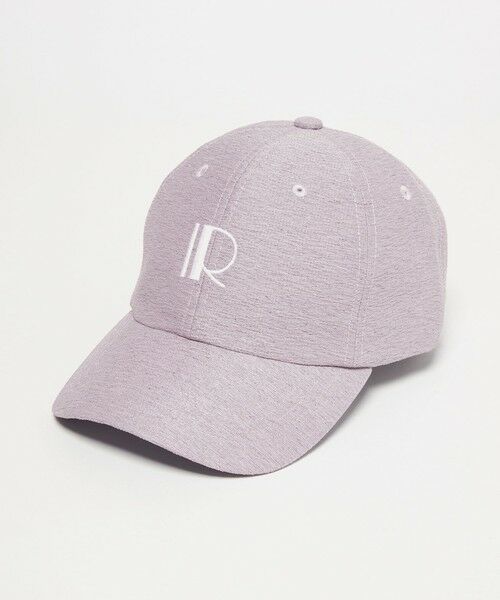 BEAUTY&YOUTH UNITED ARROWS / ビューティー&ユース ユナイテッドアローズ キャップ | 【別注】＜Revis.＞メランジ ロゴ キャップ | 詳細9