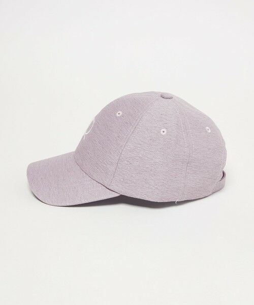 BEAUTY&YOUTH UNITED ARROWS / ビューティー&ユース ユナイテッドアローズ キャップ | 【別注】＜Revis.＞メランジ ロゴ キャップ | 詳細11