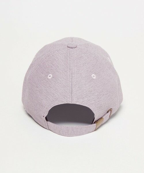 BEAUTY&YOUTH UNITED ARROWS / ビューティー&ユース ユナイテッドアローズ キャップ | 【別注】＜Revis.＞メランジ ロゴ キャップ | 詳細12